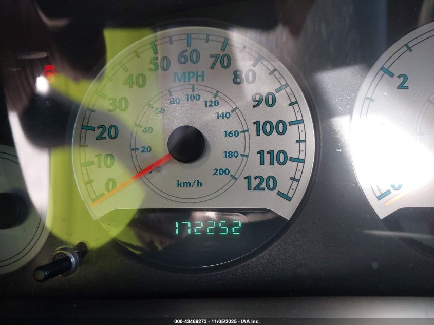 2006 Chrysler Town & Country Touring VIN: 2A4GP54L06R859108 Lot: 43469273