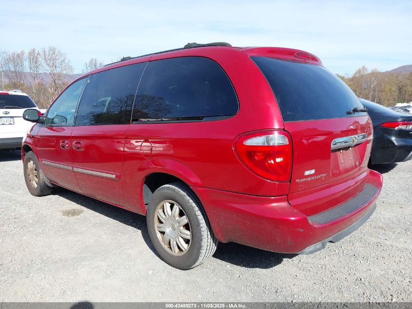 2006 Chrysler Town & Country Touring VIN: 2A4GP54L06R859108 Lot: 43469273