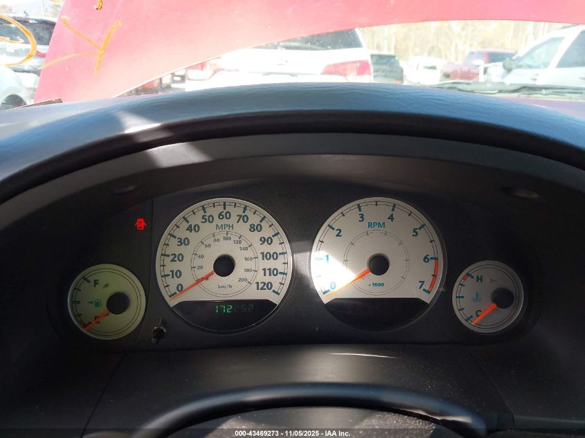 2006 Chrysler Town & Country Touring VIN: 2A4GP54L06R859108 Lot: 43469273