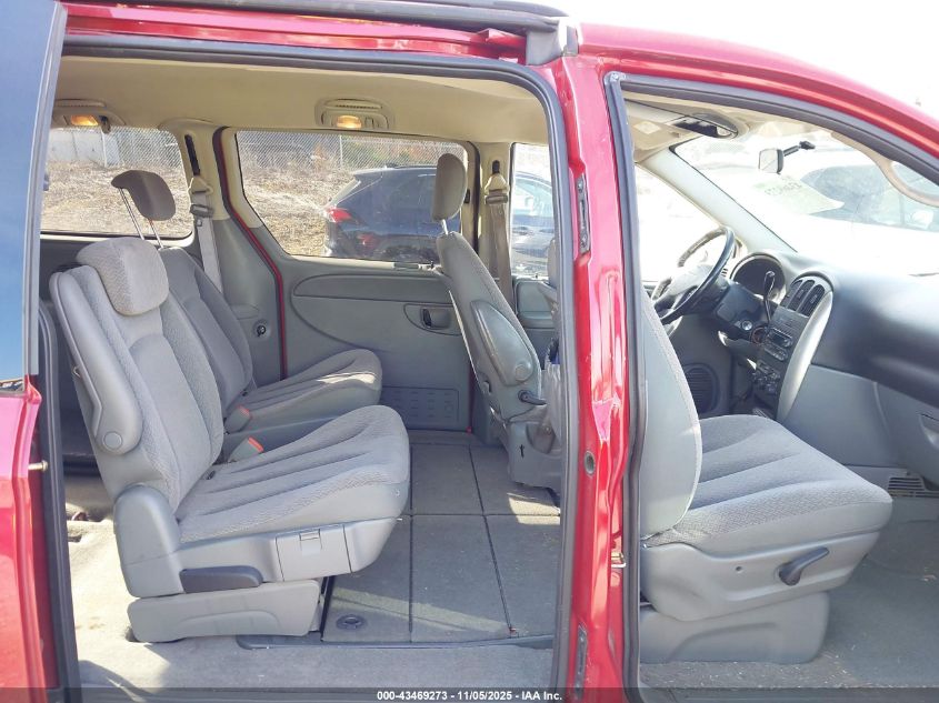 2006 Chrysler Town & Country Touring VIN: 2A4GP54L06R859108 Lot: 43469273