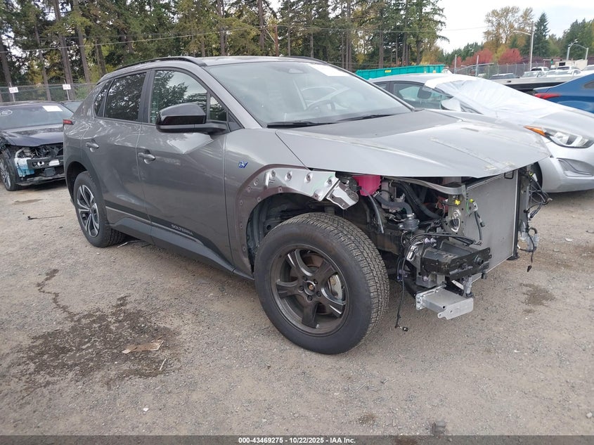 SUBARU SOLTERRA PREMIUM