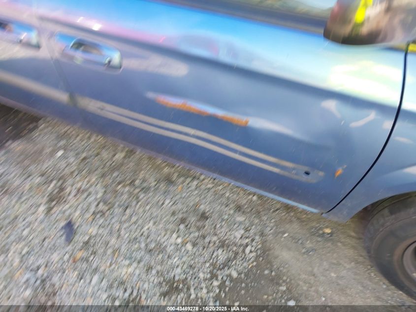 2007 Chrysler Town & Country VIN: 1A4GJ45R47B246181 Lot: 43469278