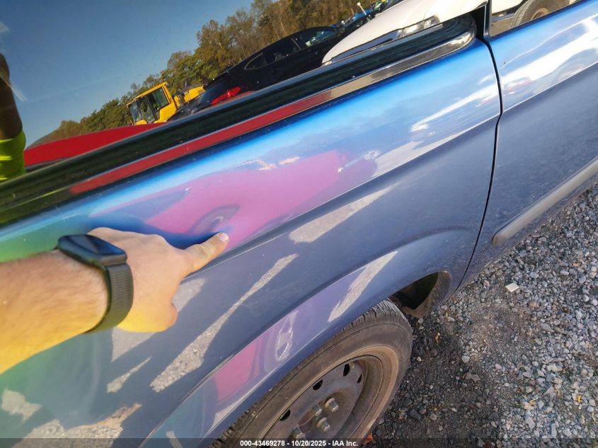 2007 Chrysler Town & Country VIN: 1A4GJ45R47B246181 Lot: 43469278