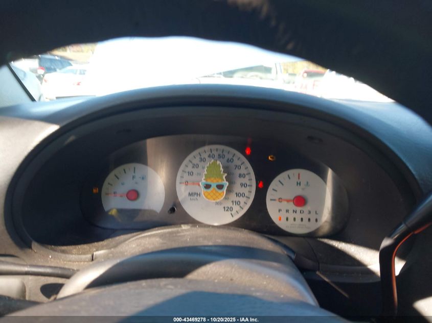 2007 Chrysler Town & Country VIN: 1A4GJ45R47B246181 Lot: 43469278