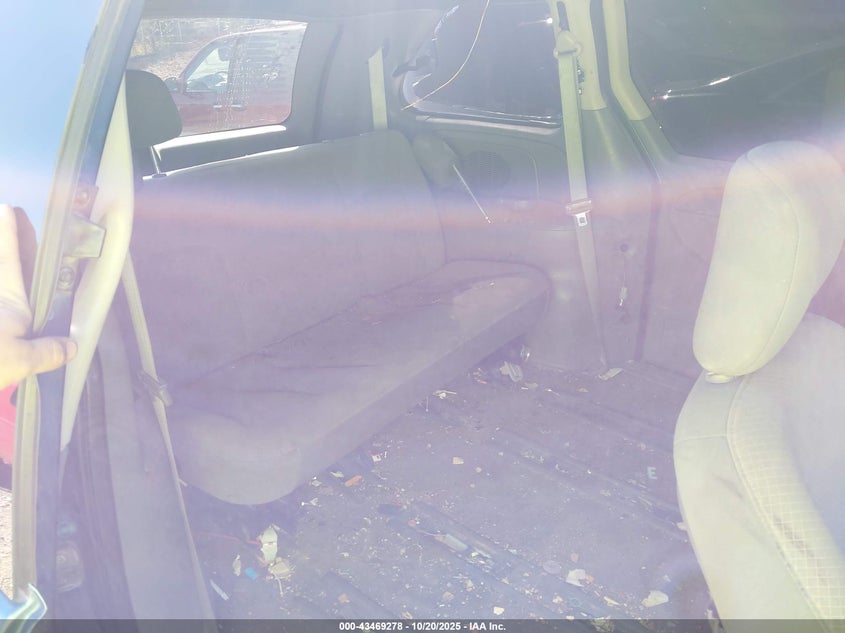 2007 Chrysler Town & Country VIN: 1A4GJ45R47B246181 Lot: 43469278