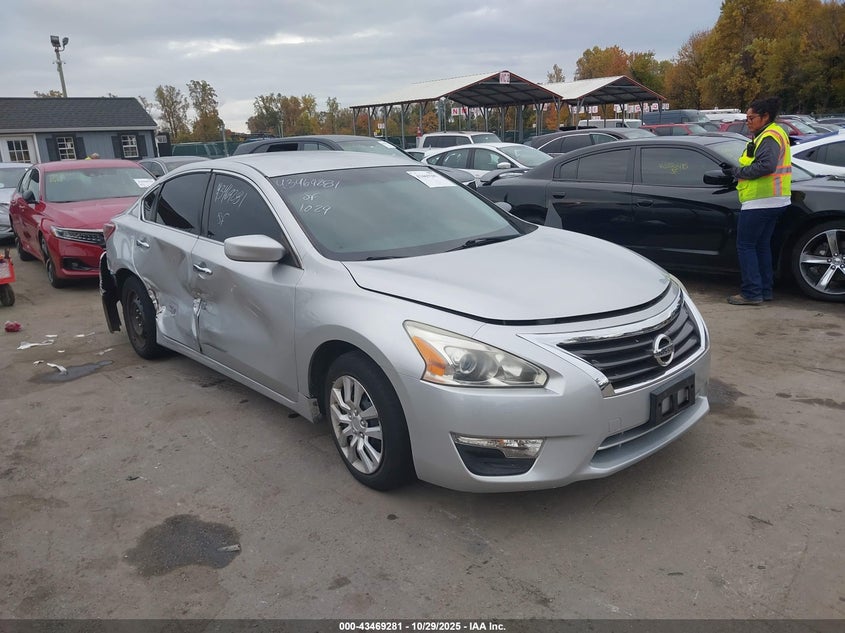 NISSAN ALTIMA 2.5