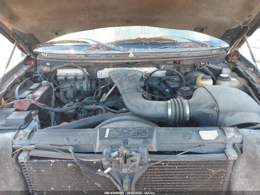 2007 Ford F-150 Fx4/Lariat/Xlt VIN: 1FTPW14V27FB82901 Lot: 43469283