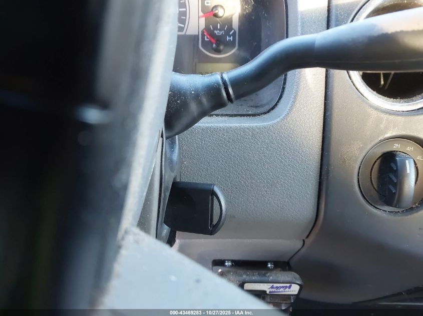 2007 Ford F-150 Fx4/Lariat/Xlt VIN: 1FTPW14V27FB82901 Lot: 43469283