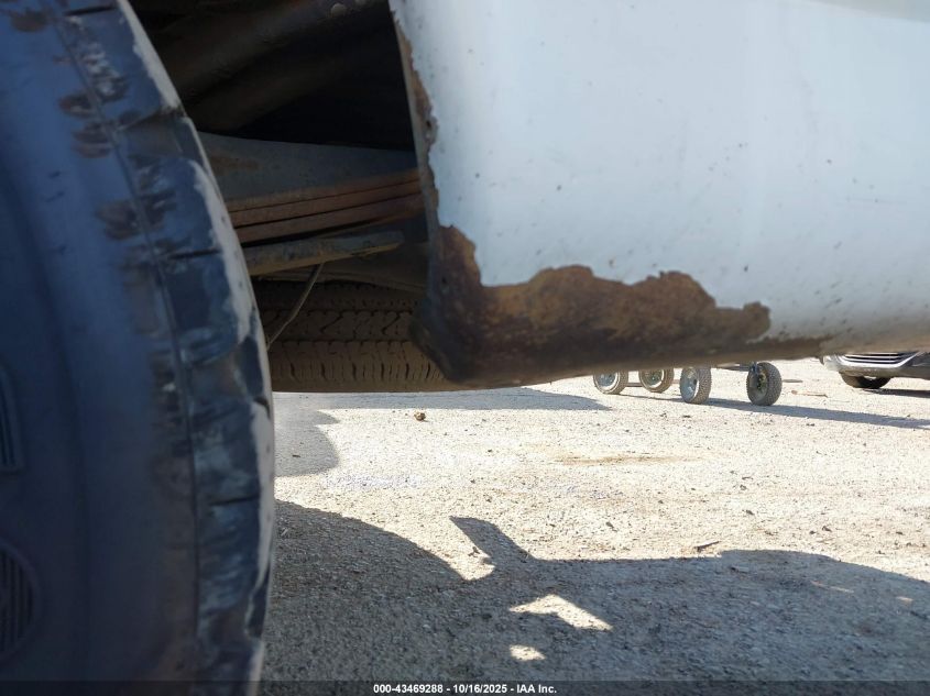 2012 GMC Savana 2500 Work Van VIN: 1GTW7FCA4C1136448 Lot: 43469288