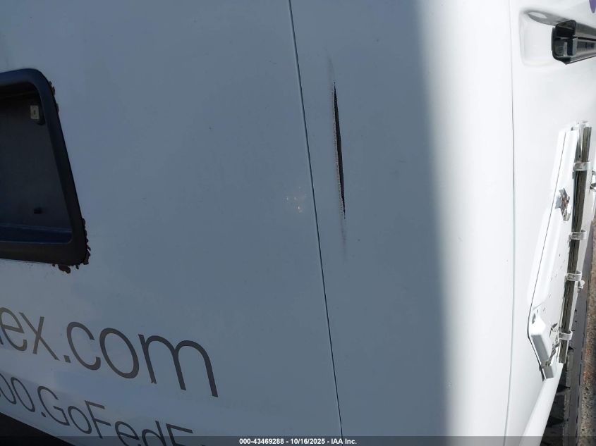 2012 GMC Savana 2500 Work Van VIN: 1GTW7FCA4C1136448 Lot: 43469288