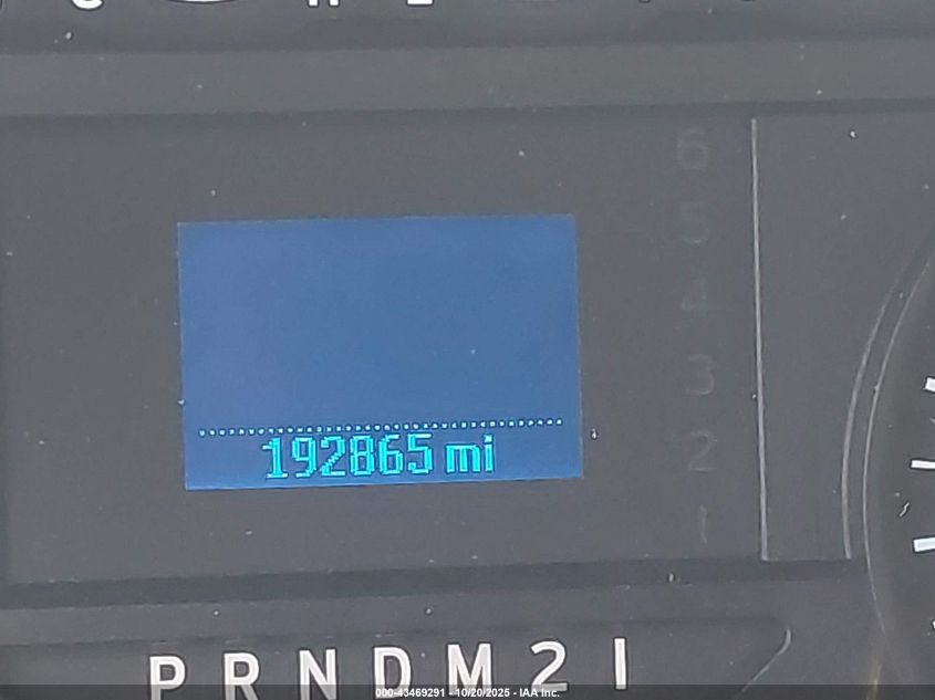 2017 Ford F-250 Xl VIN: 1FT7X2B67HEC82918 Lot: 43469291