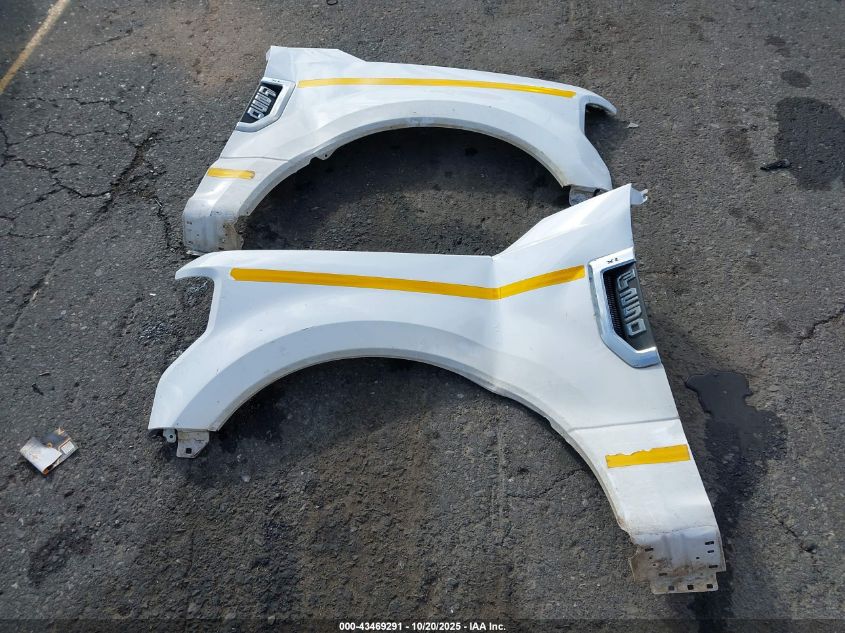 2017 Ford F-250 Xl VIN: 1FT7X2B67HEC82918 Lot: 43469291