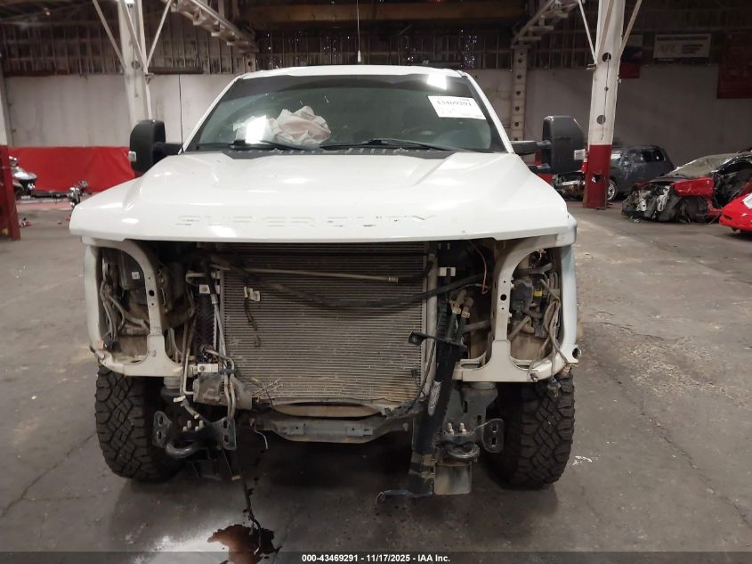 2017 Ford F-250 Xl VIN: 1FT7X2B67HEC82918 Lot: 43469291