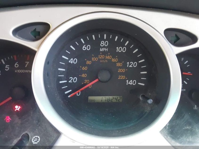 2005 Toyota Highlander Limited V6/V6 VIN: JTEGP21A850056476 Lot: 43469302