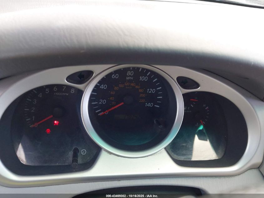 2005 Toyota Highlander Limited V6/V6 VIN: JTEGP21A850056476 Lot: 43469302