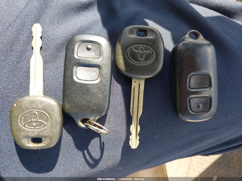 2005 Toyota Highlander Limited V6/V6 VIN: JTEGP21A850056476 Lot: 43469302