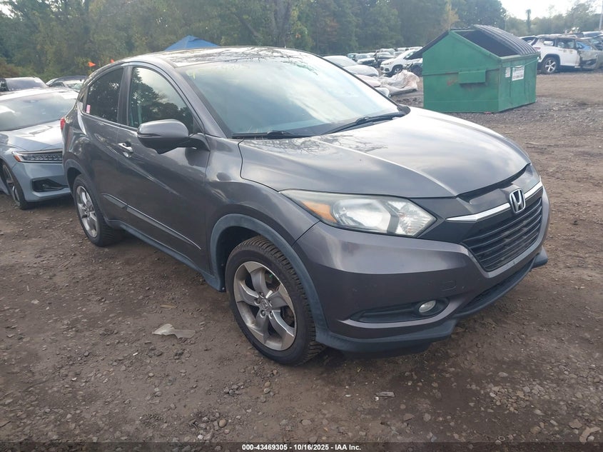 HONDA HR-V EX