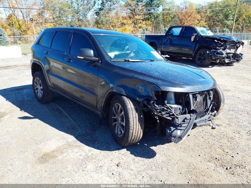 2015 JEEP GRAND CHEROKEE LIMITED - 1C4RJFBG6FC830460