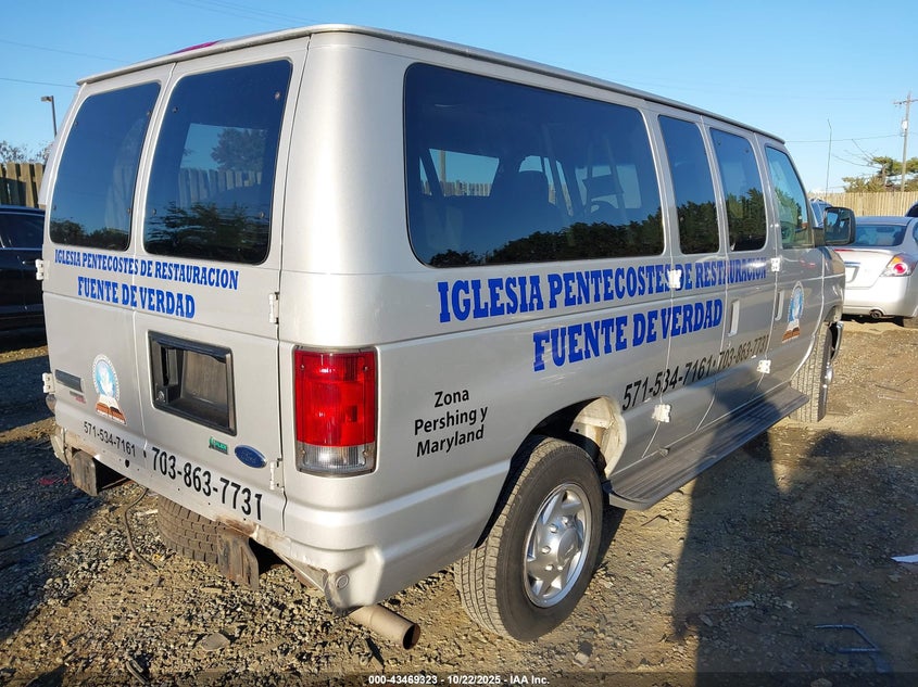 1FBNE3BL2ADA07241 2010 FORD ECONOLINE photo no. 4