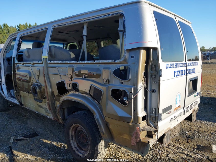 1FBNE3BL2ADA07241 2010 FORD ECONOLINE photo no. 6