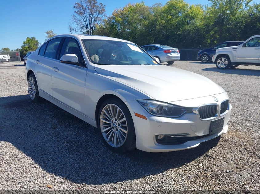 2015 BMW 328I XDRIVE - WBA3B3G51FNR86982
