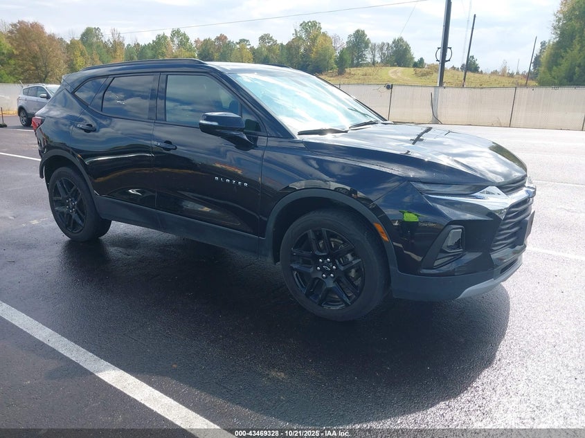 CHEVROLET BLAZER FWD 1LT
