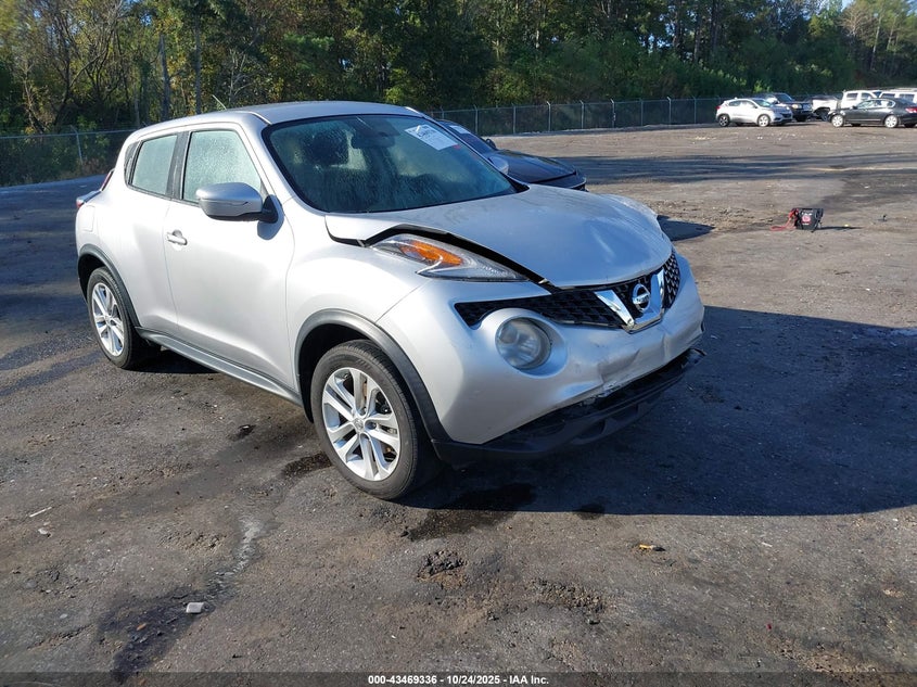NISSAN JUKE S