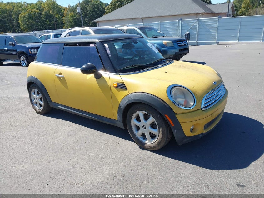2009 Mini Cooper
