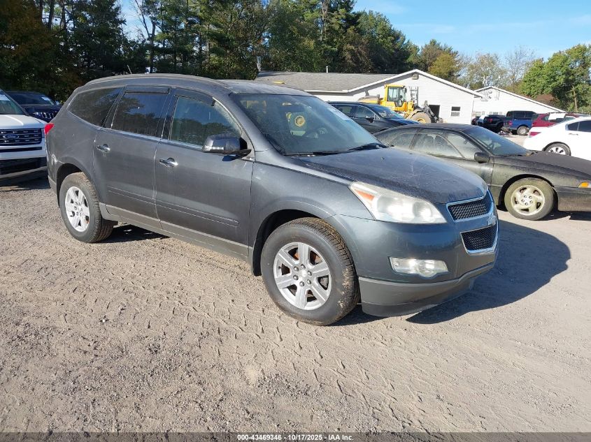CHEVROLET TRAVERSE 1LT