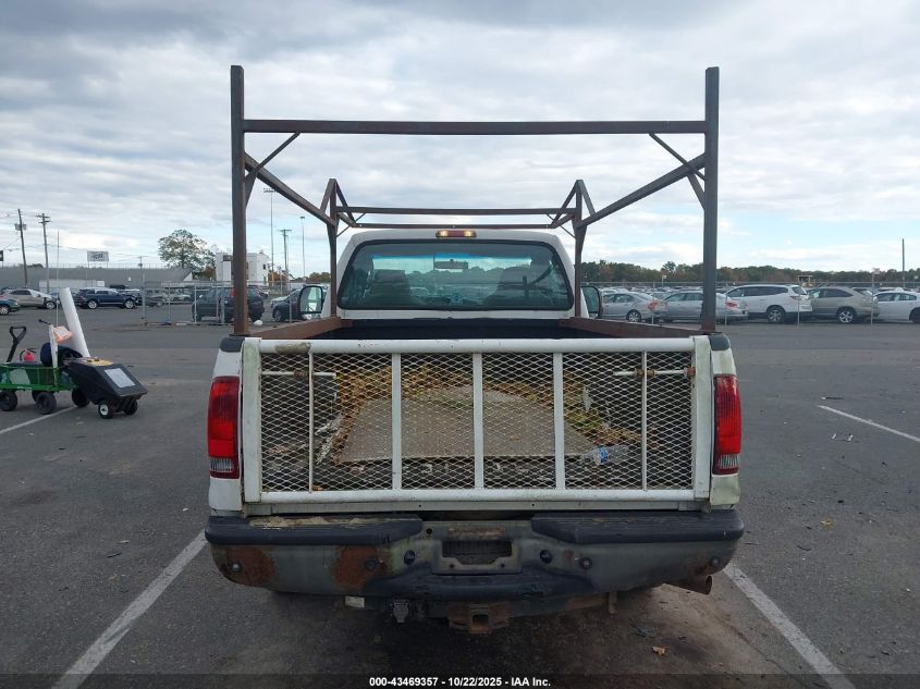 2007 Ford F-350 Xl/Xlt VIN: 1FTWF30Y07EA60485 Lot: 43469357