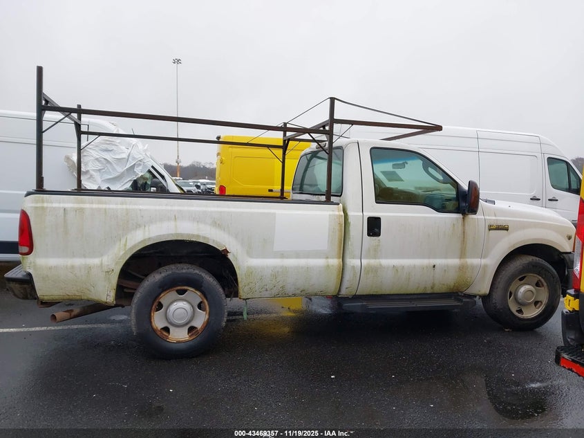 1FTWF30Y07EA60485 2007 FORD F350 photo no. 15