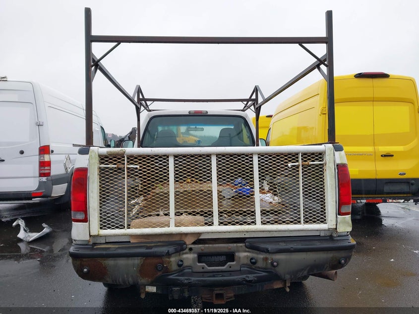 1FTWF30Y07EA60485 2007 FORD F350 photo no. 12