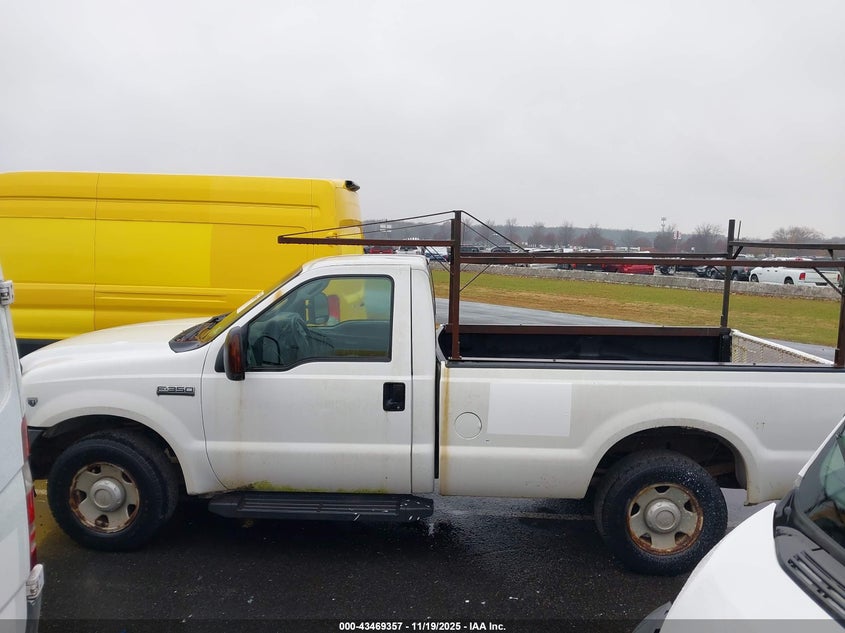 1FTWF30Y07EA60485 2007 FORD F350 photo no. 13