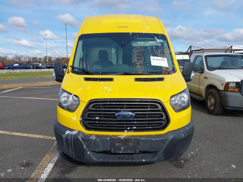 2019 Ford Transit-250 VIN: 1FTYR3XM1KKA24933 Lot: 43469358