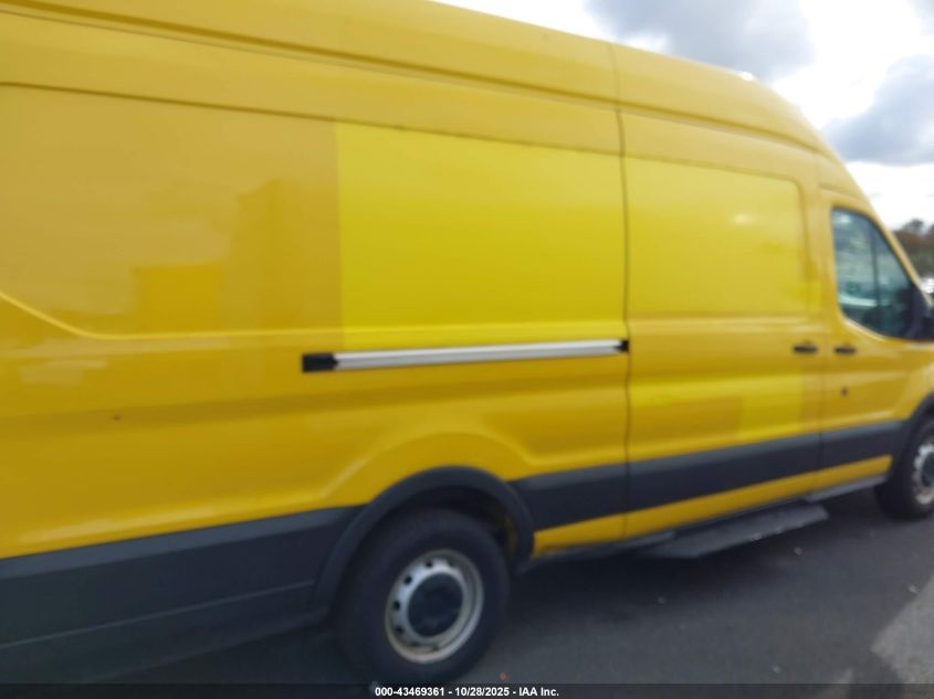 2019 Ford Transit-250 VIN: 1FTYR3XM6KKA38696 Lot: 43469361
