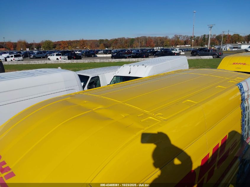 2019 Ford Transit-250 VIN: 1FTYR3XM6KKA38696 Lot: 43469361