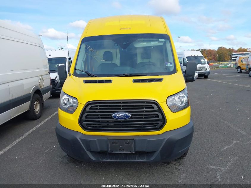 2019 Ford Transit-250 VIN: 1FTYR3XM6KKA38696 Lot: 43469361