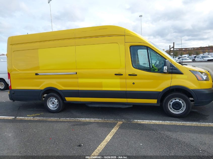 2019 Ford Transit-250 VIN: 1FTYR3XM4KKA38695 Lot: 43469363