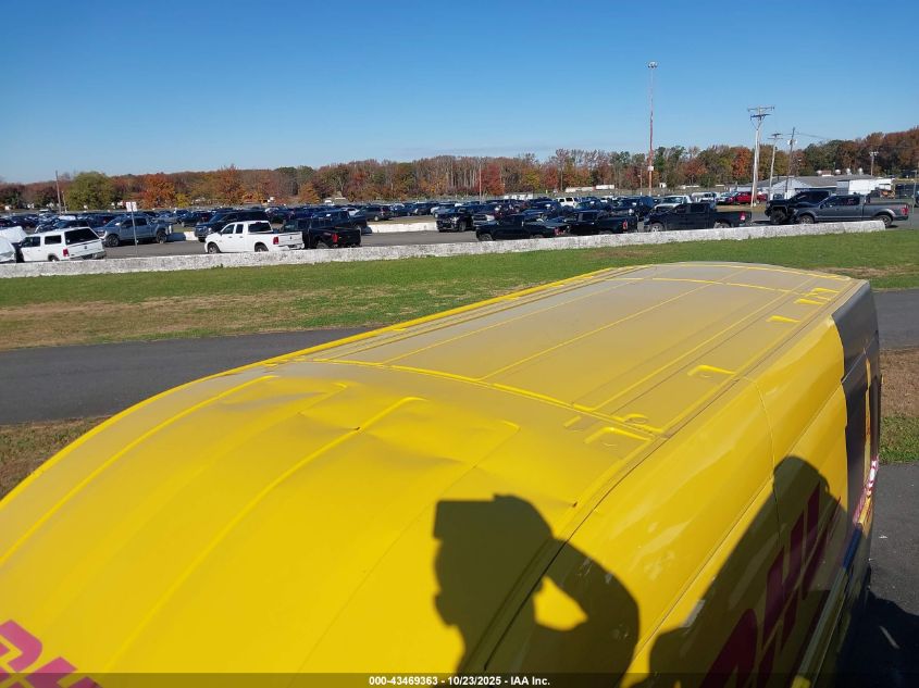 2019 Ford Transit-250 VIN: 1FTYR3XM4KKA38695 Lot: 43469363