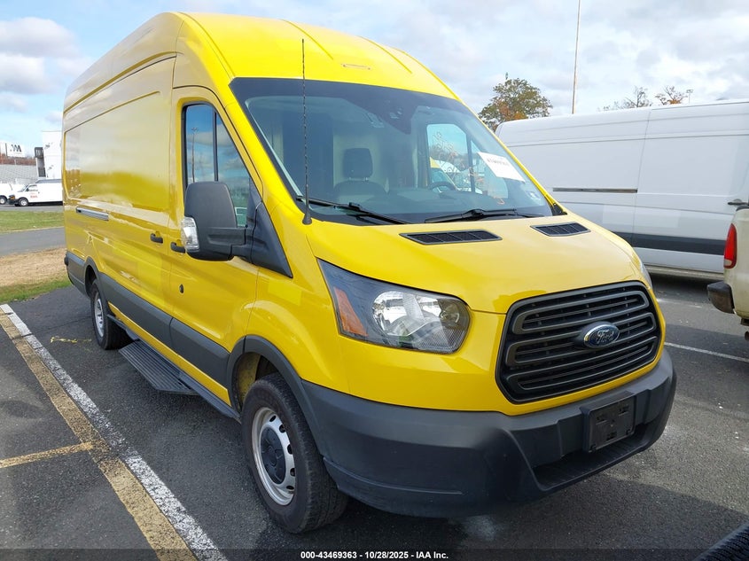 1FTYR3XM4KKA38695 2019 Ford Transit-250 auction photo 1