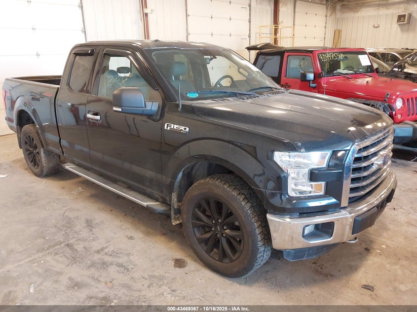 FORD F-150 XLT