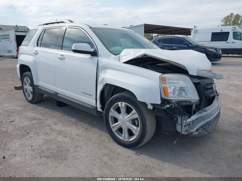 2017 GMC TERRAIN SLE-2 - 2GKALNEK7H6350803