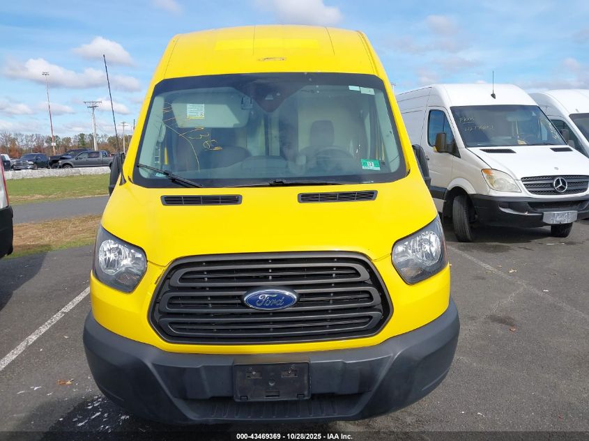 2019 Ford Transit-250 VIN: 1FTYR3XM3KKA24903 Lot: 43469369