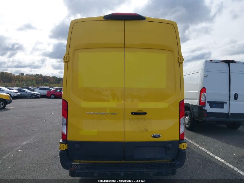 2019 Ford Transit-250 VIN: 1FTYR3XM3KKA24903 Lot: 43469369