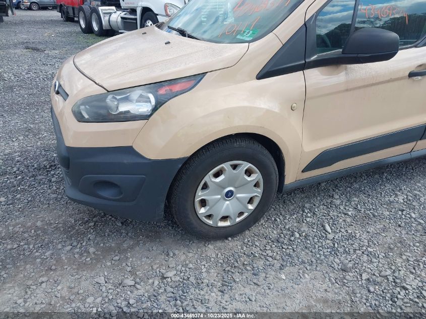 2015 Ford Transit Connect Xl VIN: NM0LS6E79F1201136 Lot: 43469374