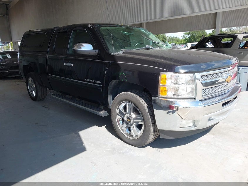 CHEVROLET SILVERADO 1500 LT