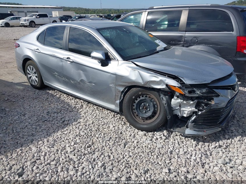 2023 TOYOTA CAMRY LE HYBRID - 4T1C31AKXPU600114
