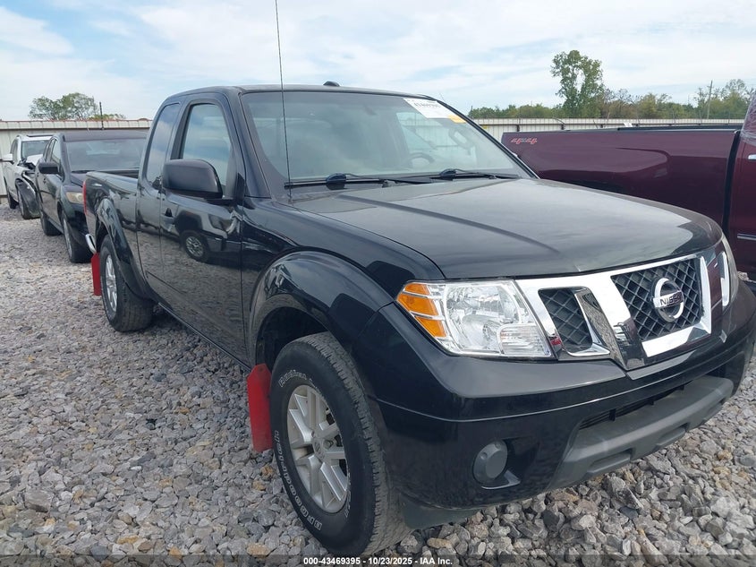NISSAN FRONTIER SV-I4