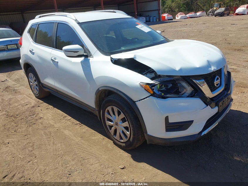 2017 NISSAN ROGUE S - KNMAT2MV6HP519747