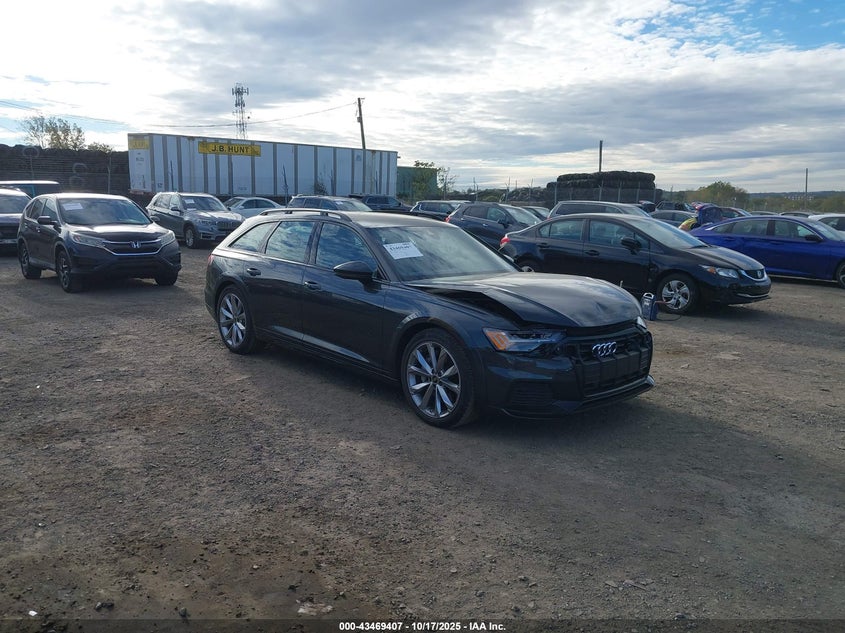 AUDI A6 ALLROAD PRESTIGE 55 TFSI QUATTRO S TRONIC